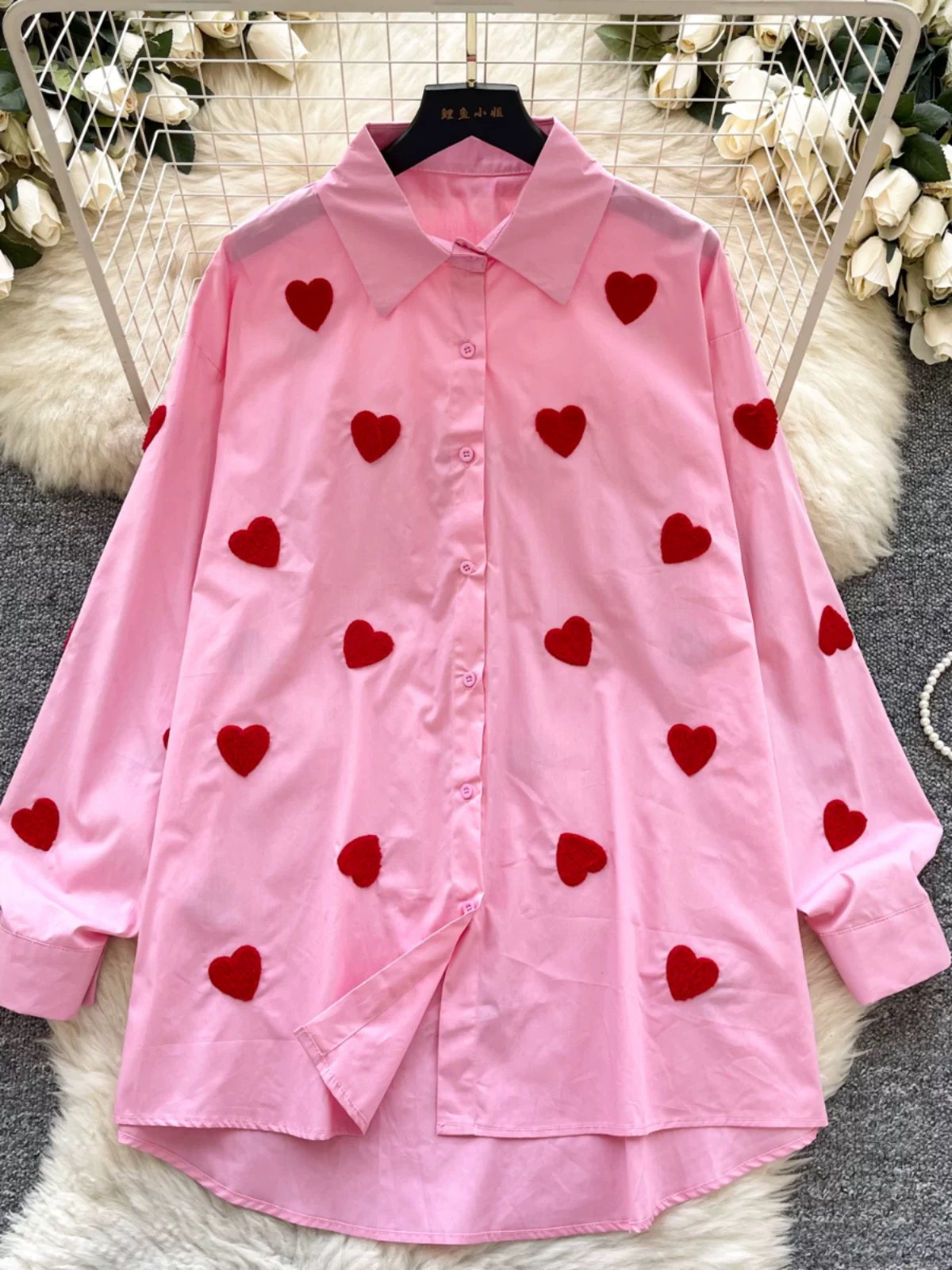 pretty baby shirt & belt SH153 images